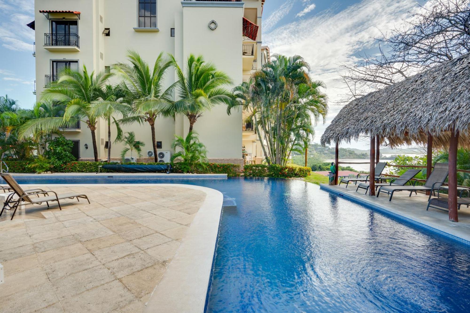 Ferienwohnung Oceanica 804 Playa Flamingo Exterior foto